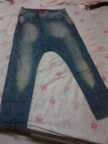 Calça Jeans Saruel (saruel)