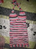 Drapeado com bojo (usado 2x)