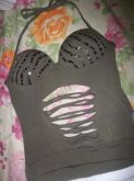 Blusa HBS tam. P com Bojo